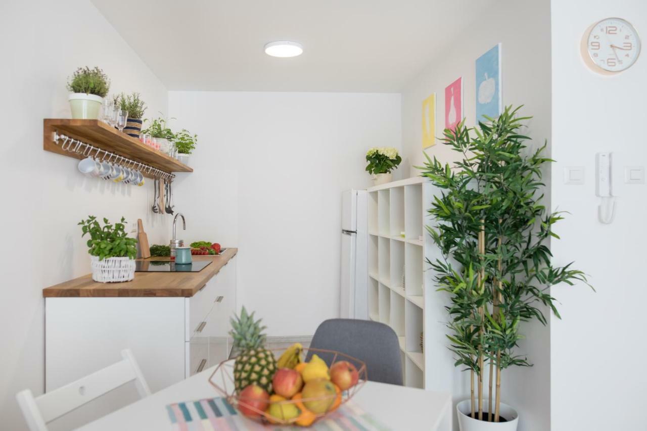 Family Apartment With Garden Ljubljana Eksteriør billede