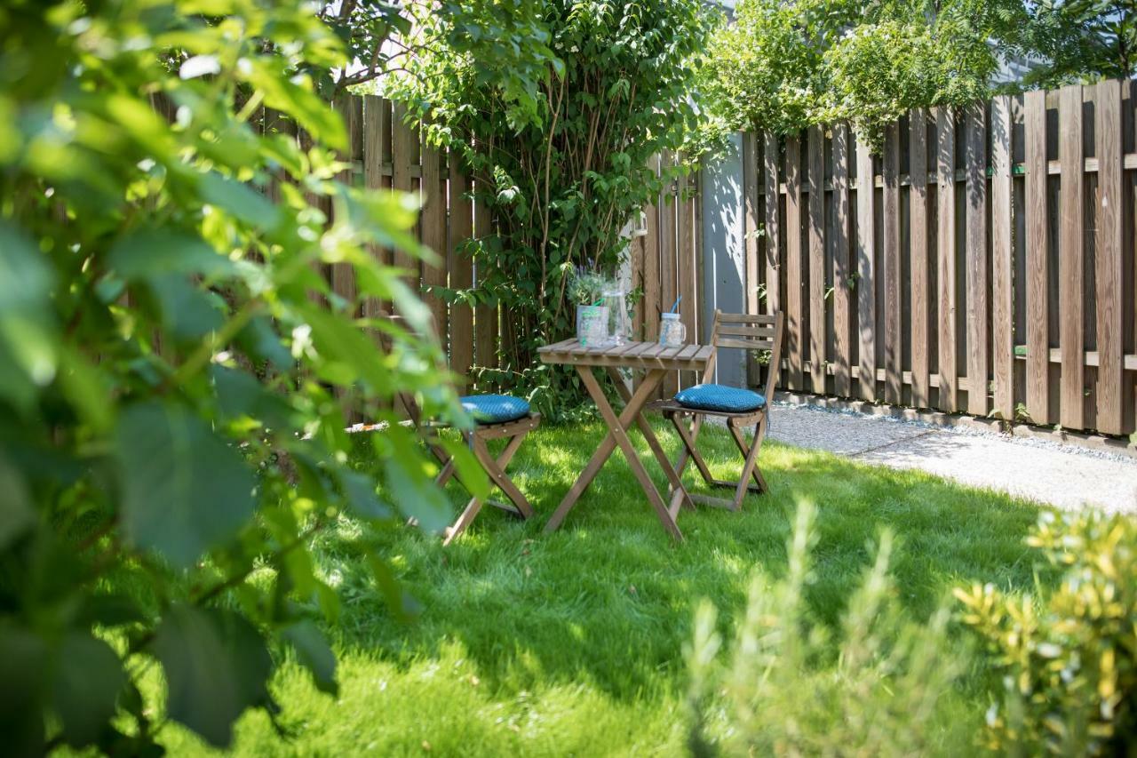 Family Apartment With Garden Ljubljana Eksteriør billede