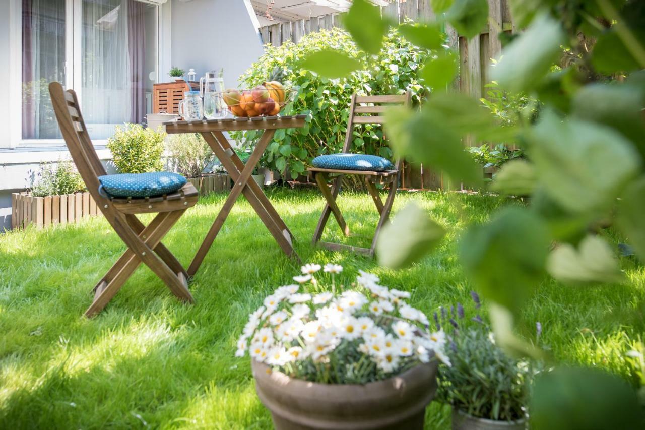 Family Apartment With Garden Ljubljana Eksteriør billede