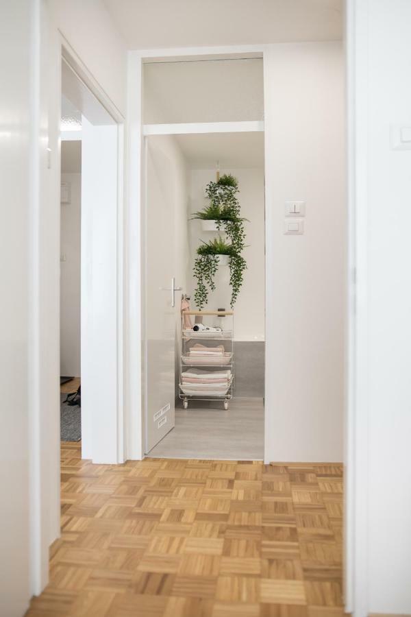 Family Apartment With Garden Ljubljana Eksteriør billede