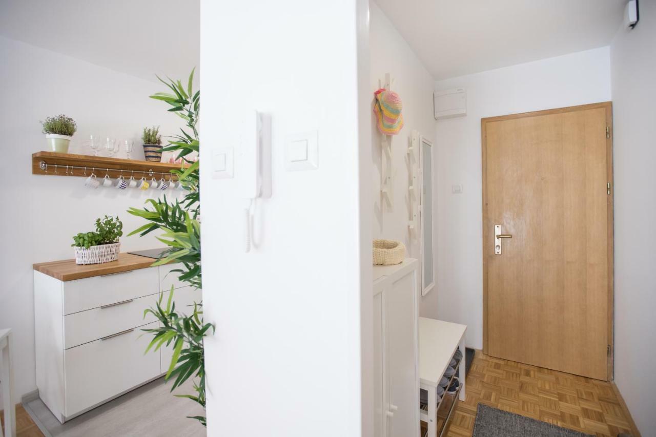 Family Apartment With Garden Ljubljana Eksteriør billede